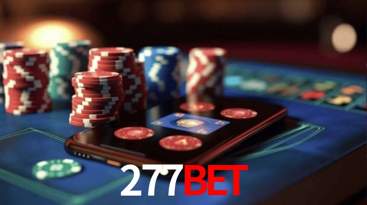 Apostas de Tênis 277bet