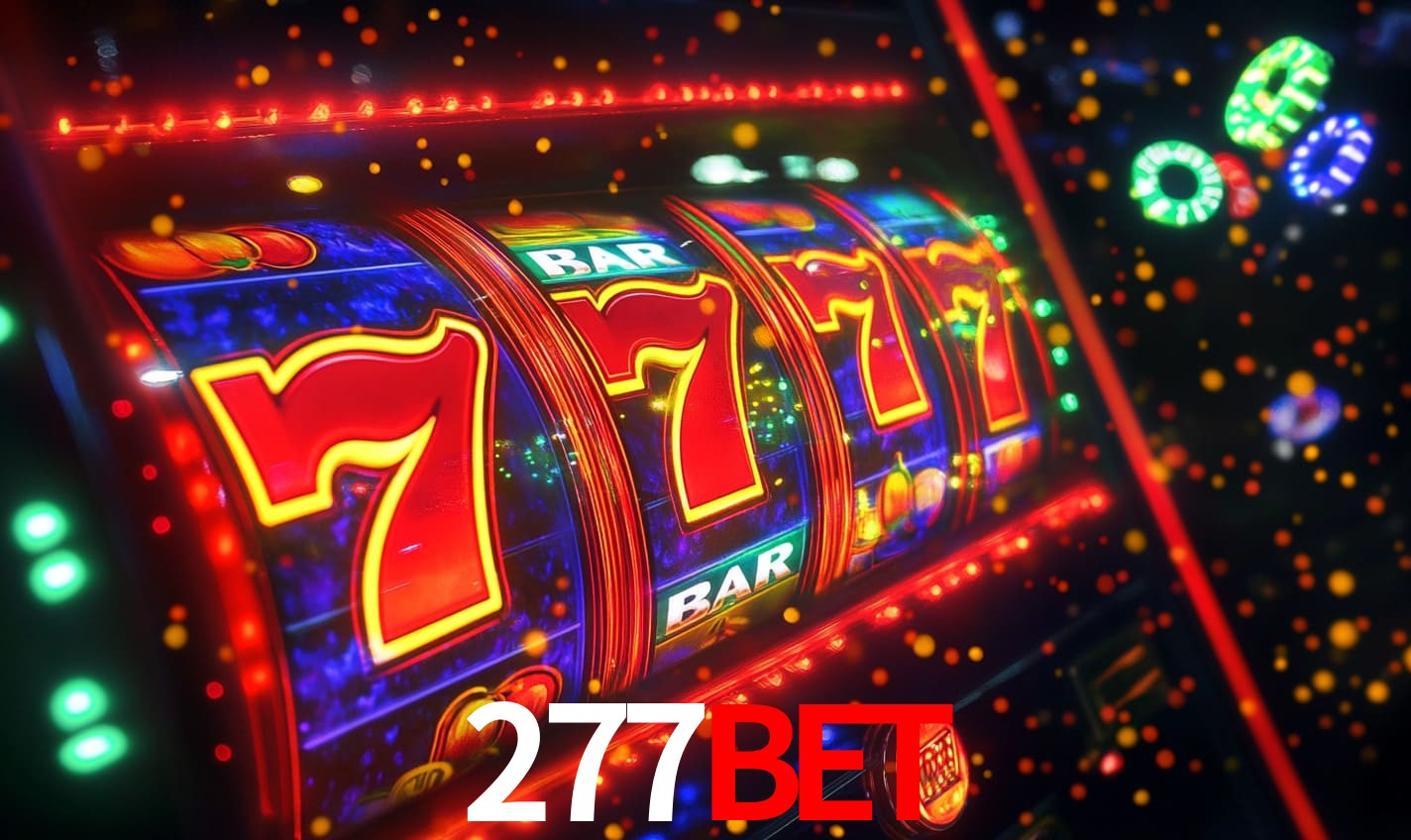 Sinta a adrenalina dos jogos de cassino com 277bet