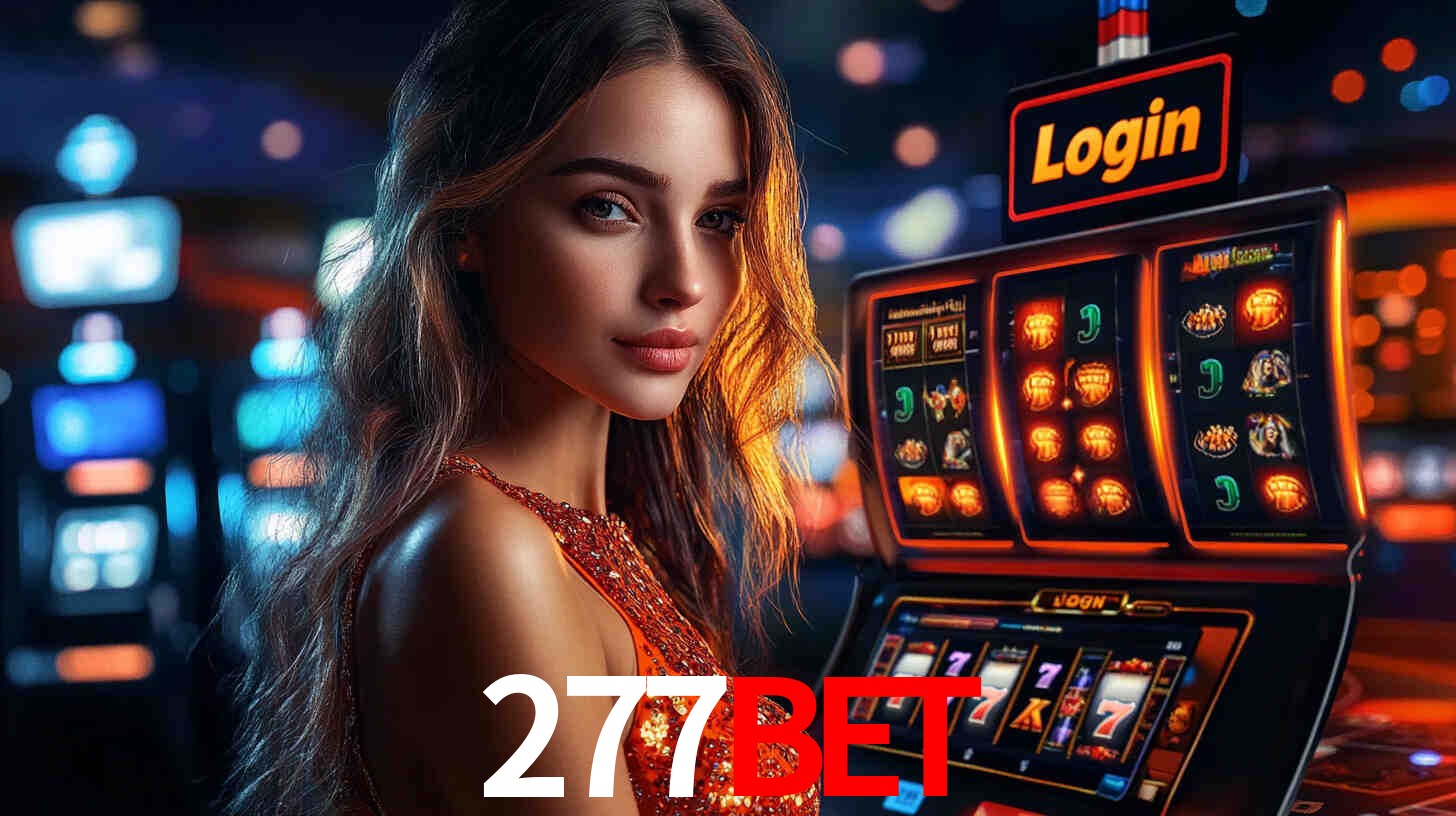Experimente o Login Seguro Premium no 277bet