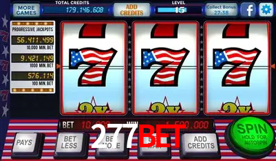 Descubra o Mundo do Cassino Online com 277bet