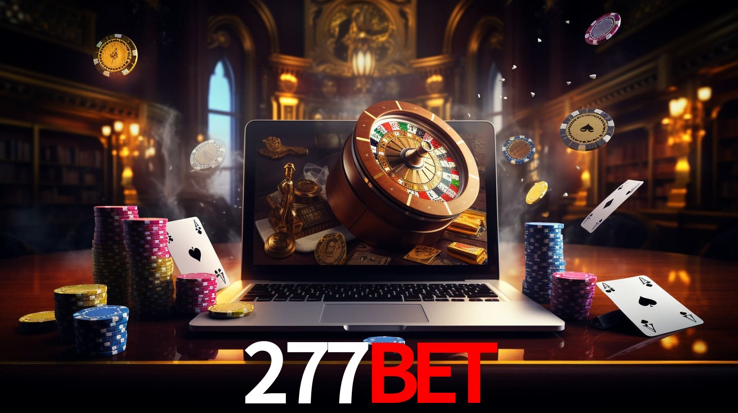 Roulette Table 277bet