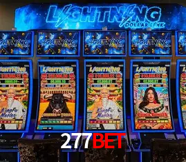 Descubra o Mundo do Cassino Online com 277bet