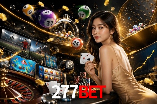 Seasonal Promotions 277bet